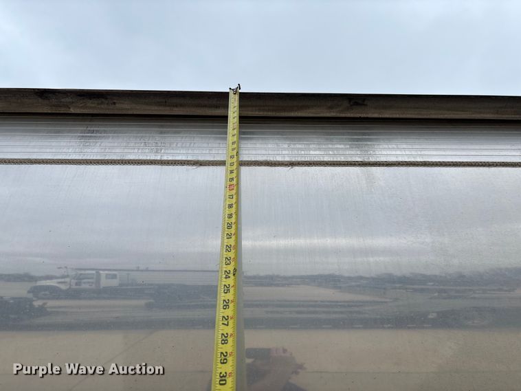 image for item FB3193 2016 Travis S/97 end dump trailer