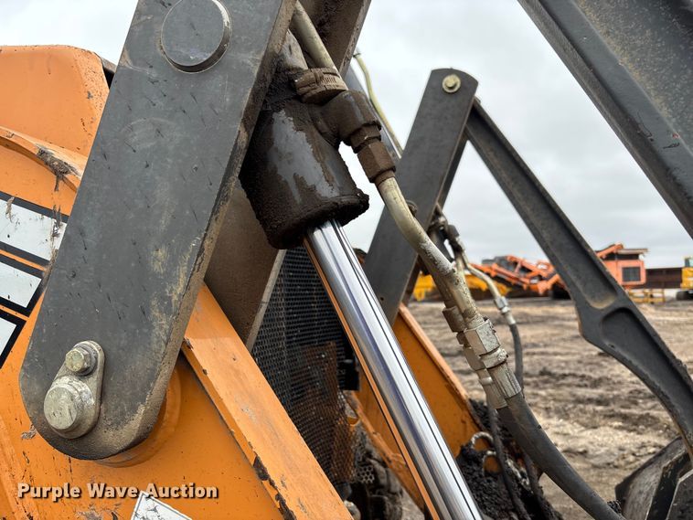 image for item FB3195 2017 Case 570N EP landscape tractor