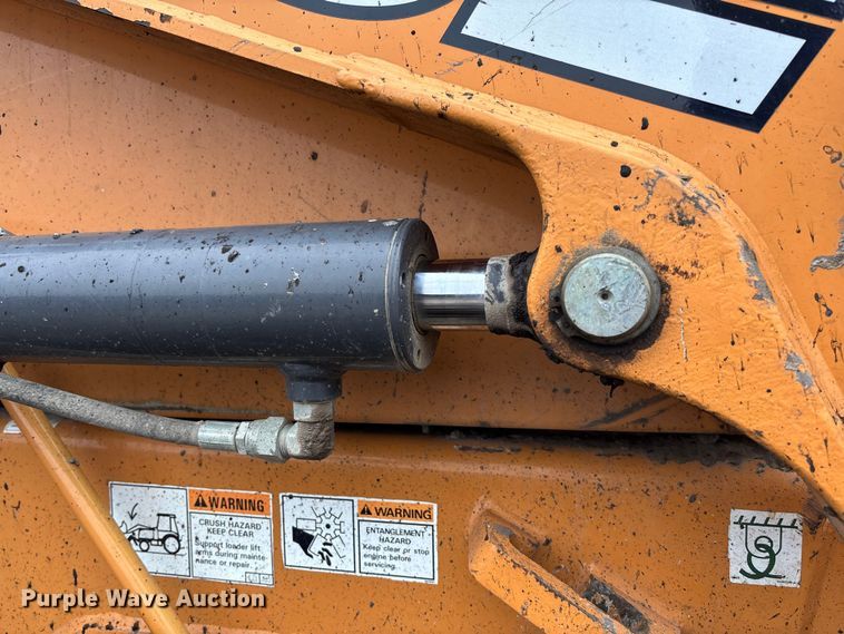 image for item FB3195 2017 Case 570N EP landscape tractor