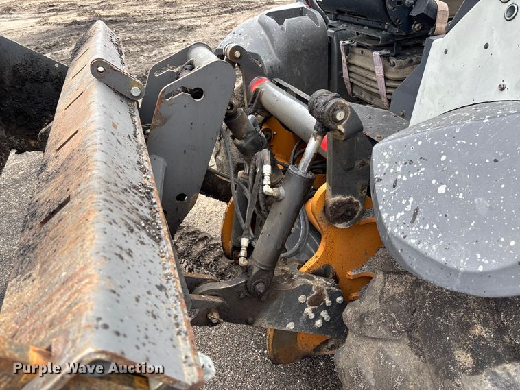 image for item FB3195 2017 Case 570N EP landscape tractor