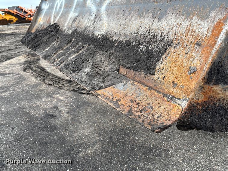 image for item FB3195 2017 Case 570N EP landscape tractor