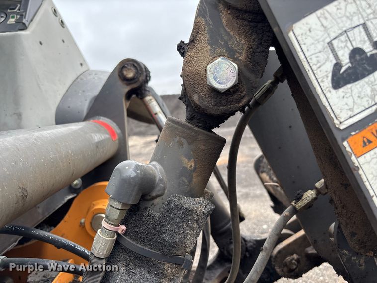 image for item FB3195 2017 Case 570N EP landscape tractor