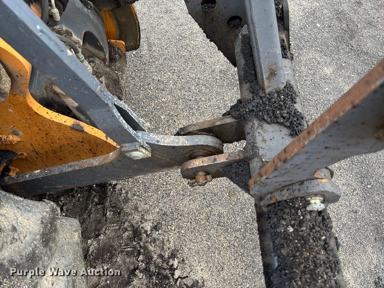 image for item FB3195 2017 Case 570N EP landscape tractor