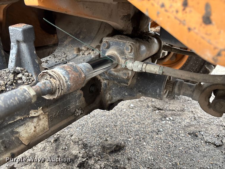 image for item FB3195 2017 Case 570N EP landscape tractor