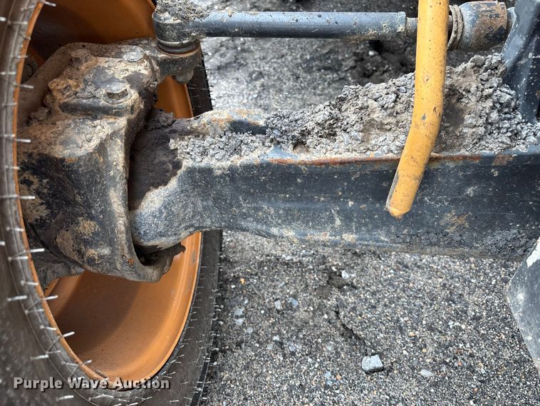 image for item FB3195 2017 Case 570N EP landscape tractor