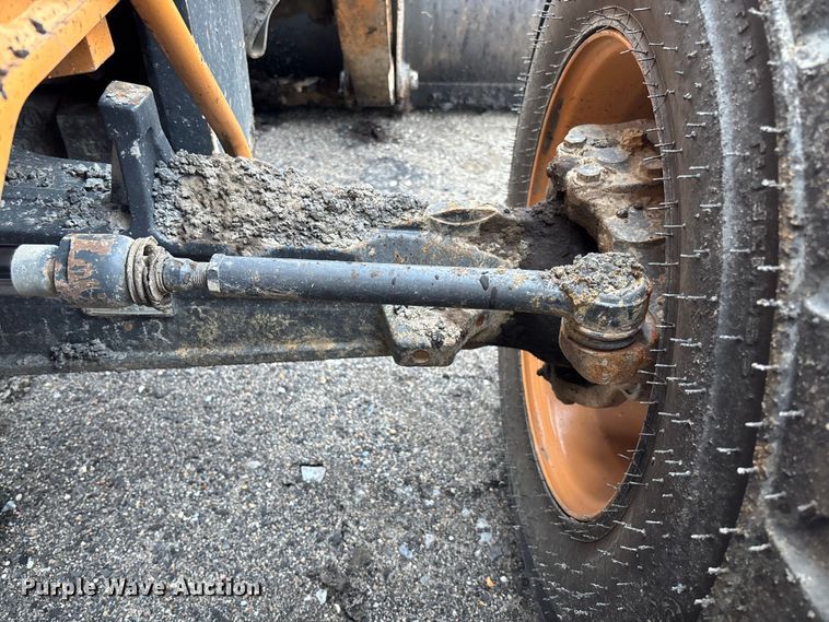 image for item FB3195 2017 Case 570N EP landscape tractor