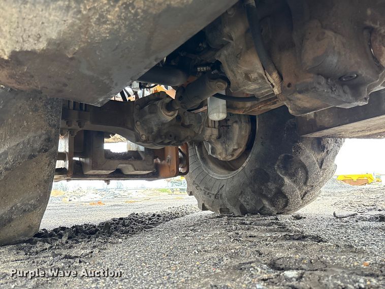 image for item FB3195 2017 Case 570N EP landscape tractor