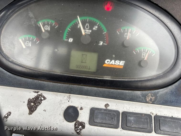 image for item FB3195 2017 Case 570N EP landscape tractor