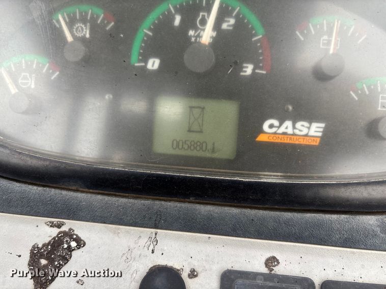 image for item FB3195 2017 Case 570N EP landscape tractor