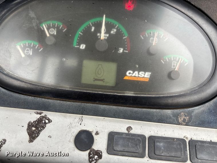 image for item FB3195 2017 Case 570N EP landscape tractor