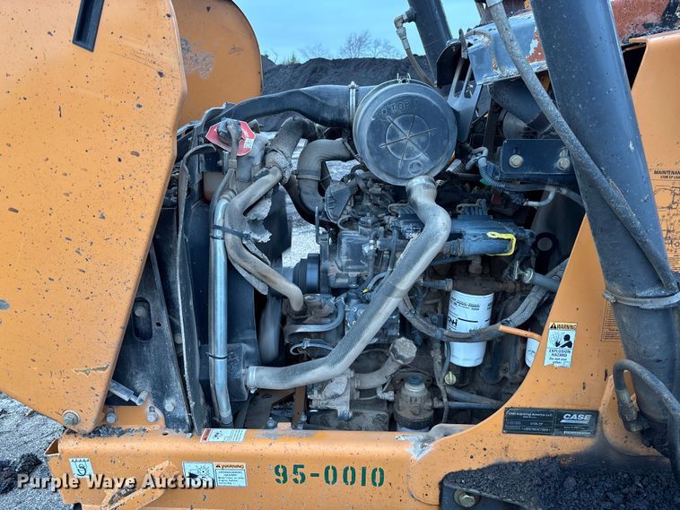 image for item FB3195 2017 Case 570N EP landscape tractor