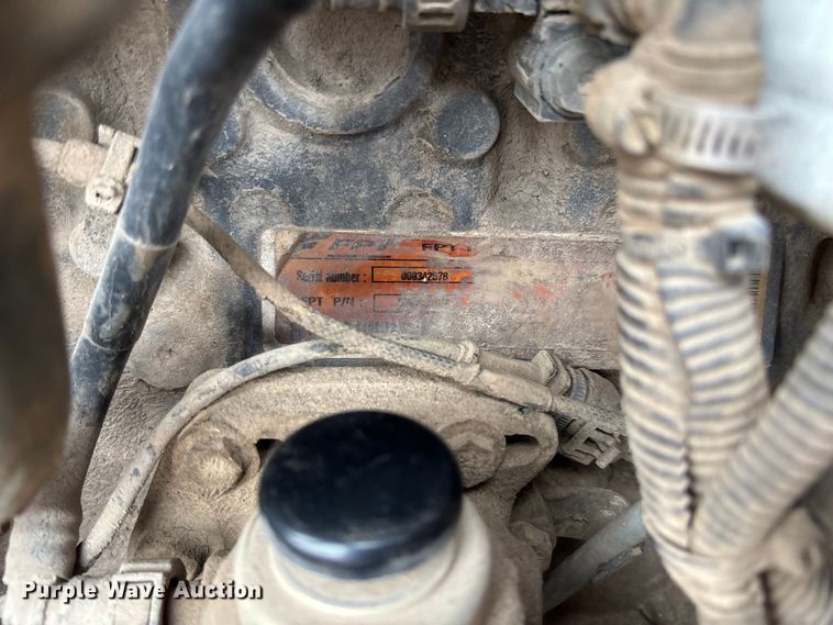 image for item FB3195 2017 Case 570N EP landscape tractor