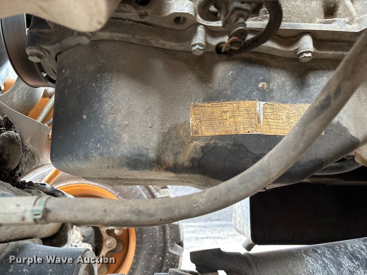 image for item FB3195 2017 Case 570N EP landscape tractor