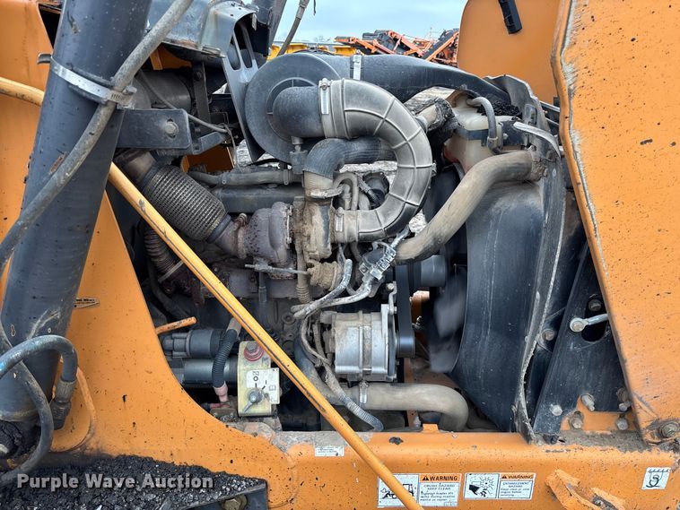 image for item FB3195 2017 Case 570N EP landscape tractor