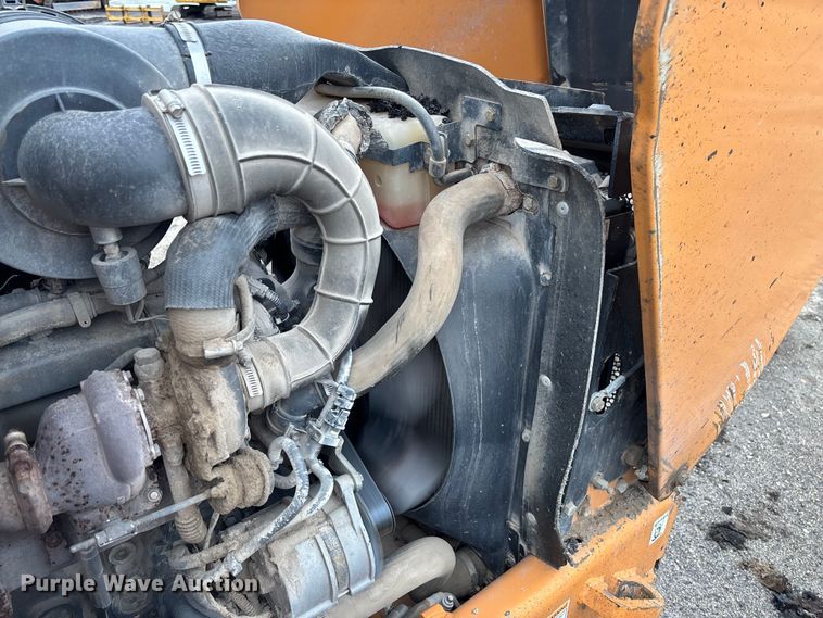 image for item FB3195 2017 Case 570N EP landscape tractor