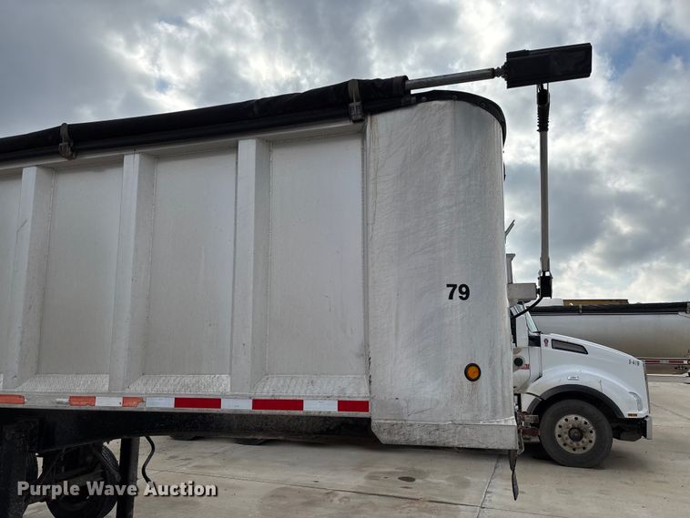 image for item FB3197 2006 East manufacturing end dump trailer