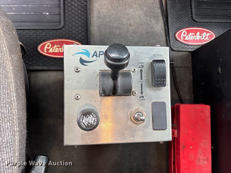 image for item FB3564 2019 Peterbilt 567 dump truck