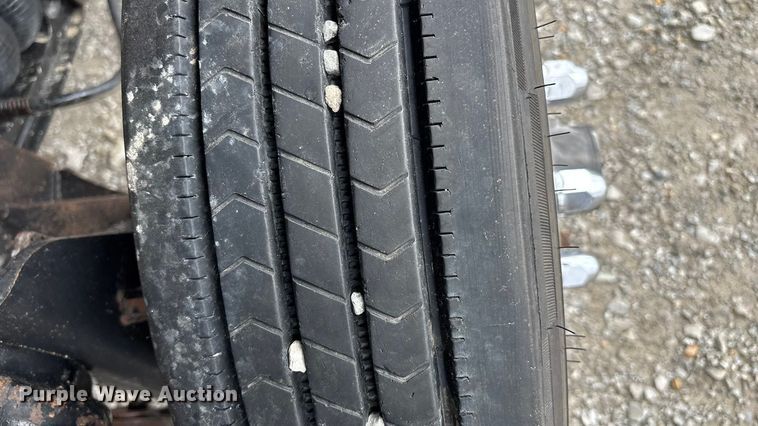 image for item FB3564 2019 Peterbilt 567 dump truck