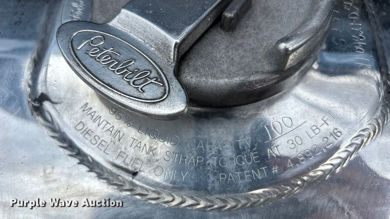 image for item FB3567 2017 Peterbilt 567 dump truck