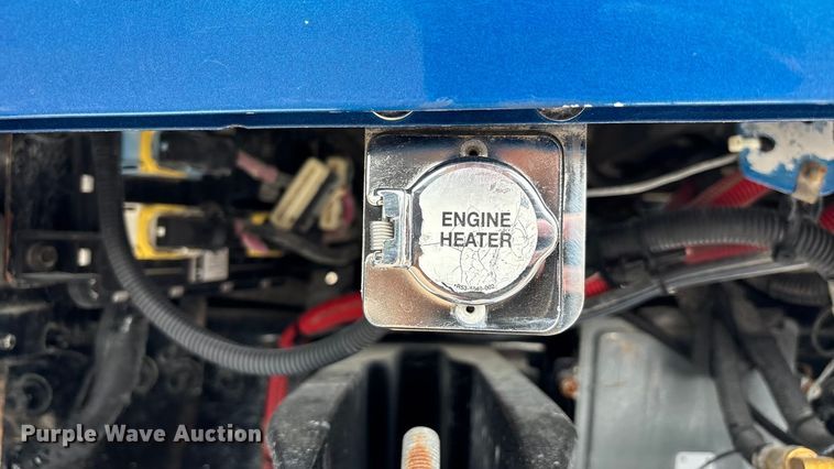 image for item FB3567 2017 Peterbilt 567 dump truck