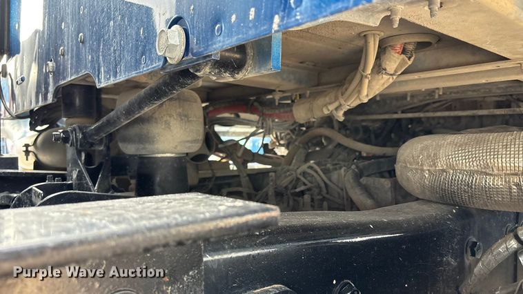 image for item FB3567 2017 Peterbilt 567 dump truck