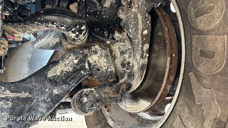 image for item FB3567 2017 Peterbilt 567 dump truck