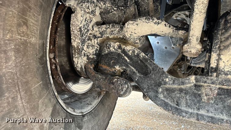 image for item FB3567 2017 Peterbilt 567 dump truck