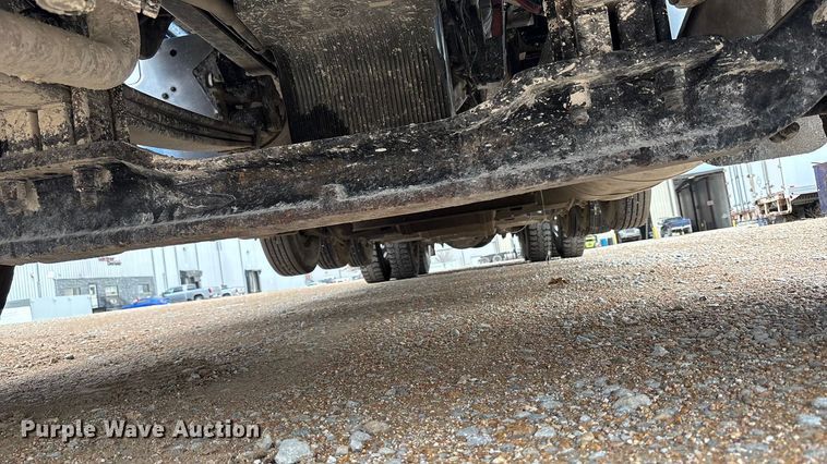 image for item FB3567 2017 Peterbilt 567 dump truck