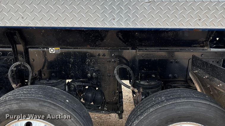 image for item FB3567 2017 Peterbilt 567 dump truck