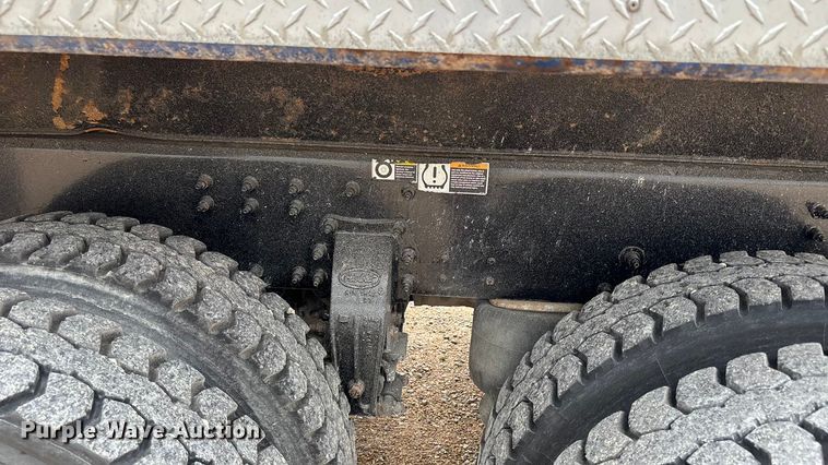 image for item FB3567 2017 Peterbilt 567 dump truck