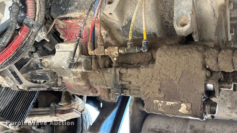 image for item FB3567 2017 Peterbilt 567 dump truck