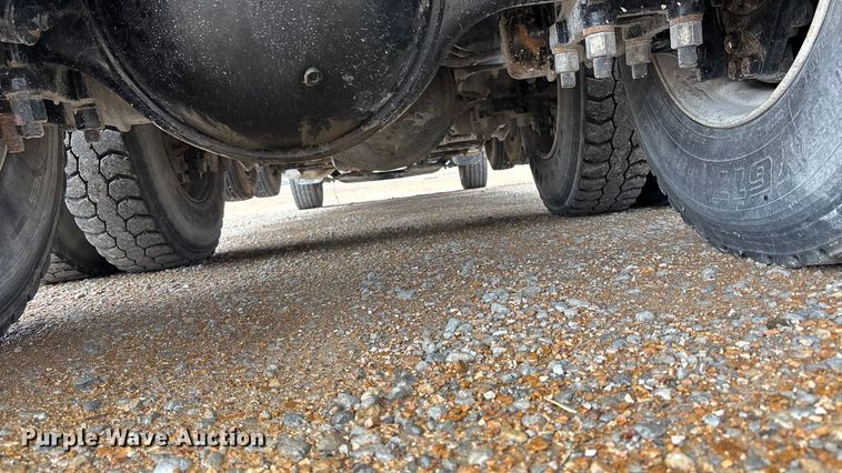 image for item FB3567 2017 Peterbilt 567 dump truck