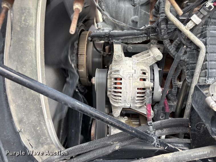 image for item FB3567 2017 Peterbilt 567 dump truck