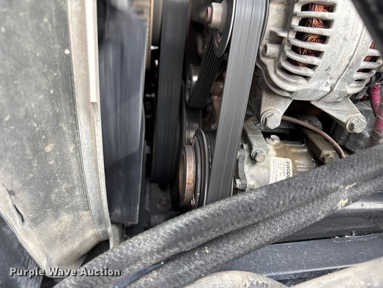 image for item FB3567 2017 Peterbilt 567 dump truck