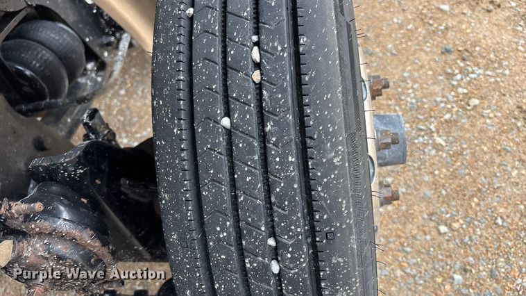 image for item FB3567 2017 Peterbilt 567 dump truck