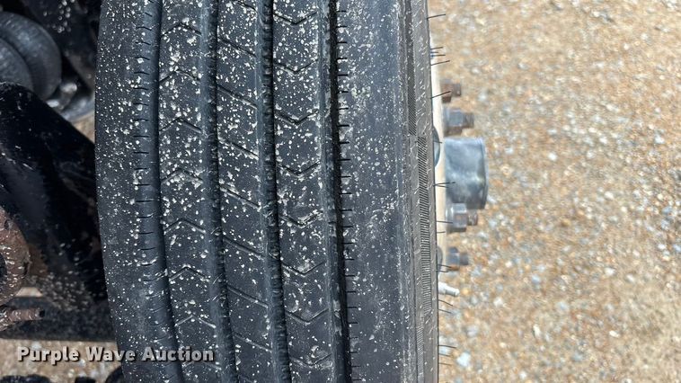 image for item FB3567 2017 Peterbilt 567 dump truck