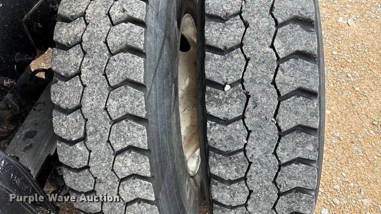 image for item FB3567 2017 Peterbilt 567 dump truck