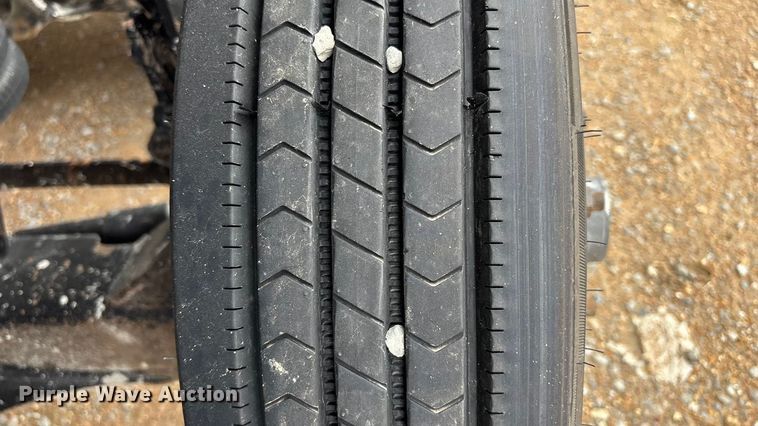 image for item FB3567 2017 Peterbilt 567 dump truck