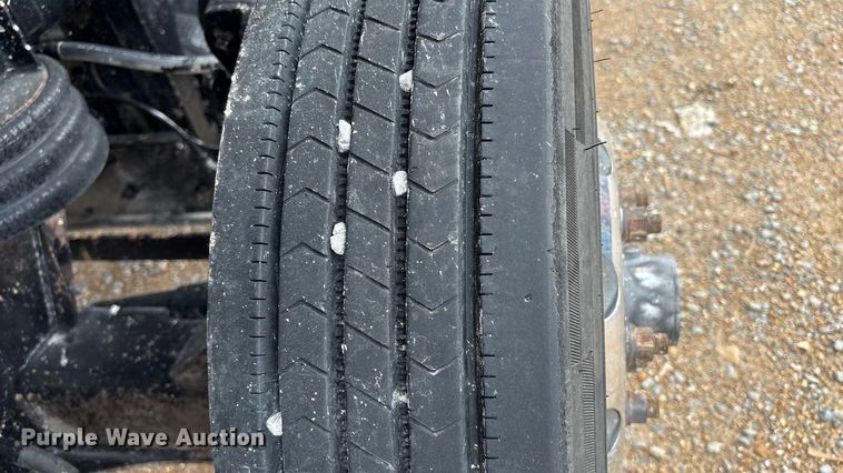 image for item FB3567 2017 Peterbilt 567 dump truck