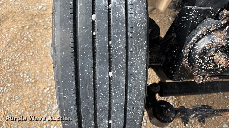 image for item FB3567 2017 Peterbilt 567 dump truck