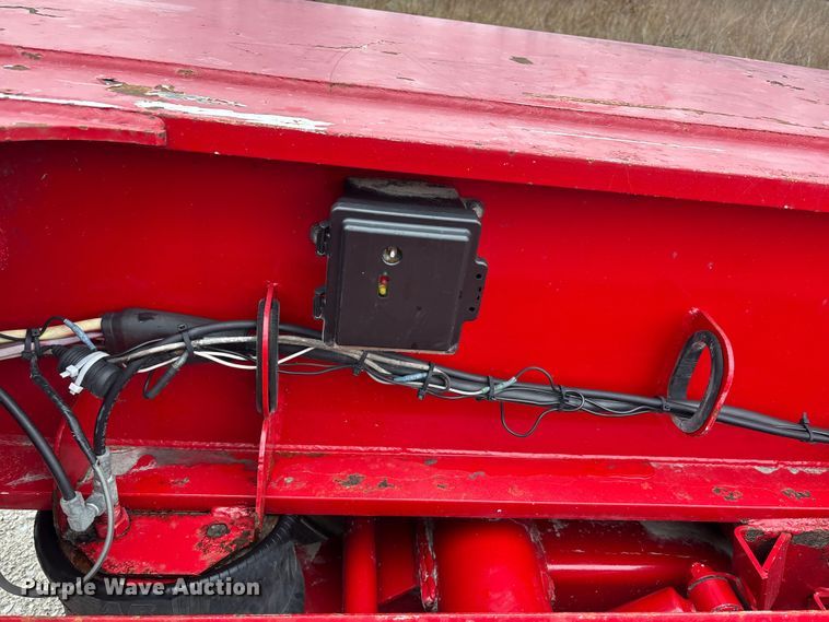 image for item FB3575 2019 Rampant trailers LLC DG55 lowboy equipment trailer