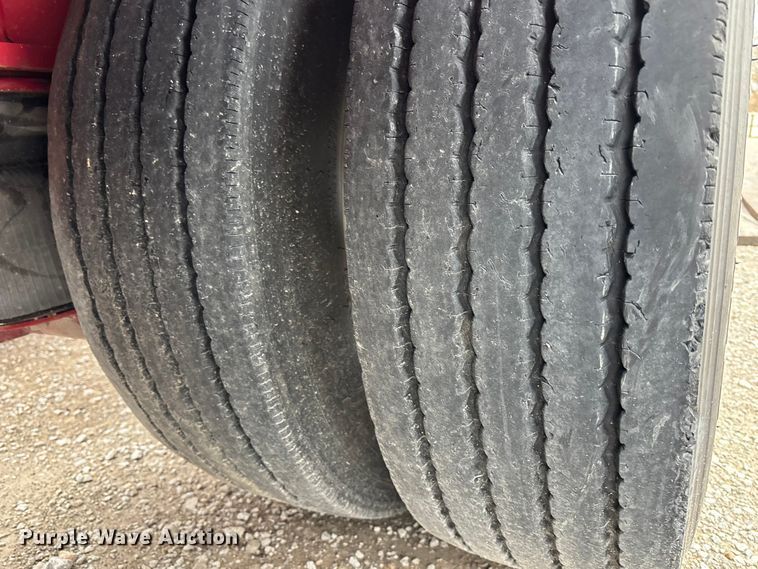 image for item FB3575 2019 Rampant trailers LLC DG55 lowboy equipment trailer