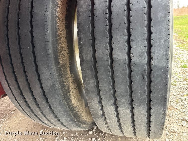 image for item FB3575 2019 Rampant trailers LLC DG55 lowboy equipment trailer