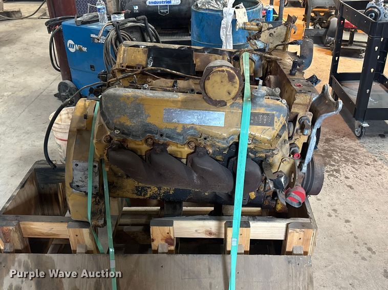image for item FB3591 Caterpillar 3208 engine