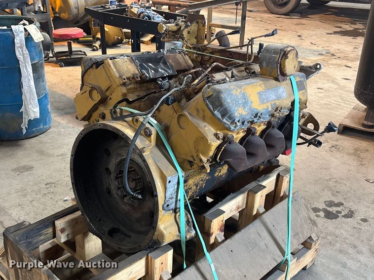 image for item FB3591 Caterpillar 3208 engine
