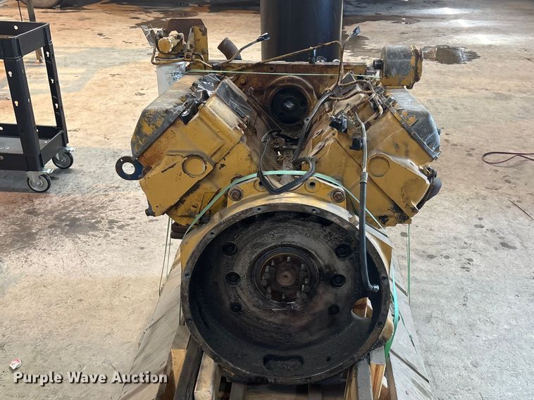 image for item FB3591 Caterpillar 3208 engine