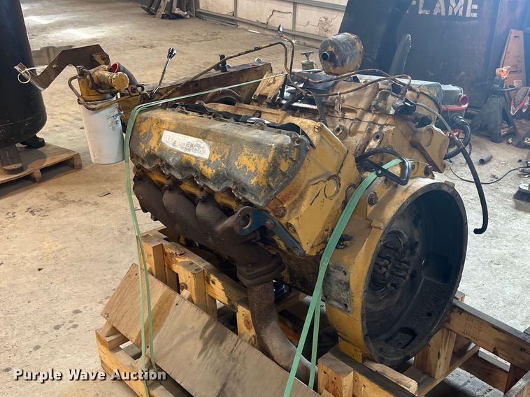 image for item FB3591 Caterpillar 3208 engine