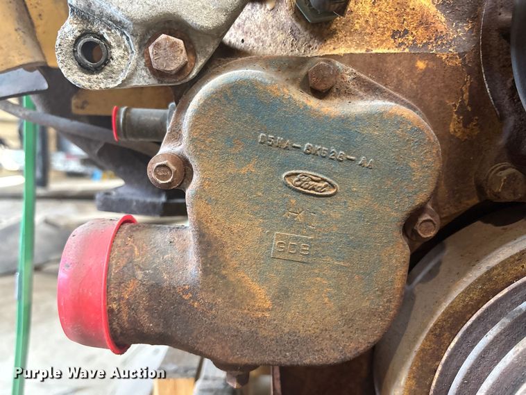 image for item FB3591 Caterpillar 3208 engine