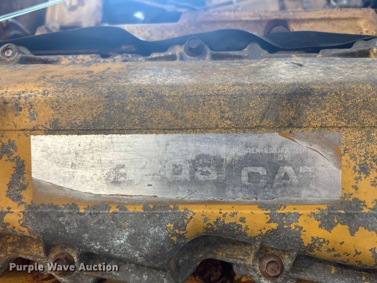 image for item FB3591 Caterpillar 3208 engine