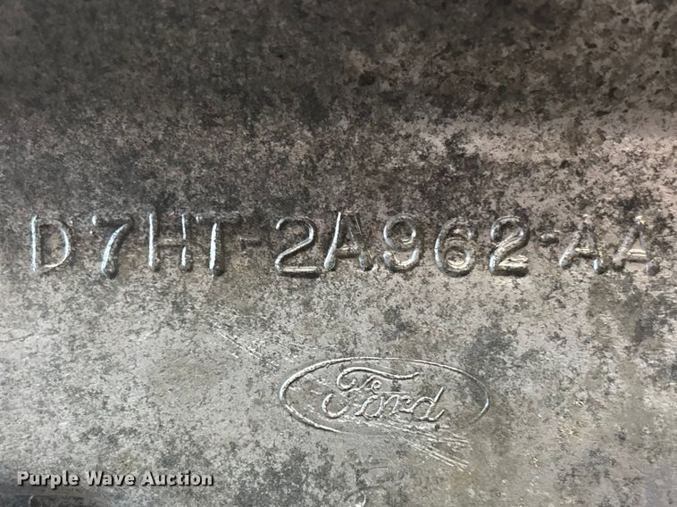 image for item FB3591 Caterpillar 3208 engine